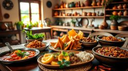 Kuliner Brasil: Menikmati Beragam Cita Rasa Indonesia