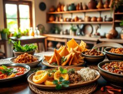 Kuliner Brasil: Menikmati Beragam Cita Rasa Indonesia