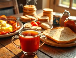 Kuliner Britania Raya: Menguak Kekayaan Rasa dari Inggris