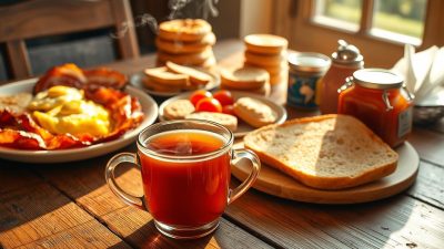 kuliner Britania Raya