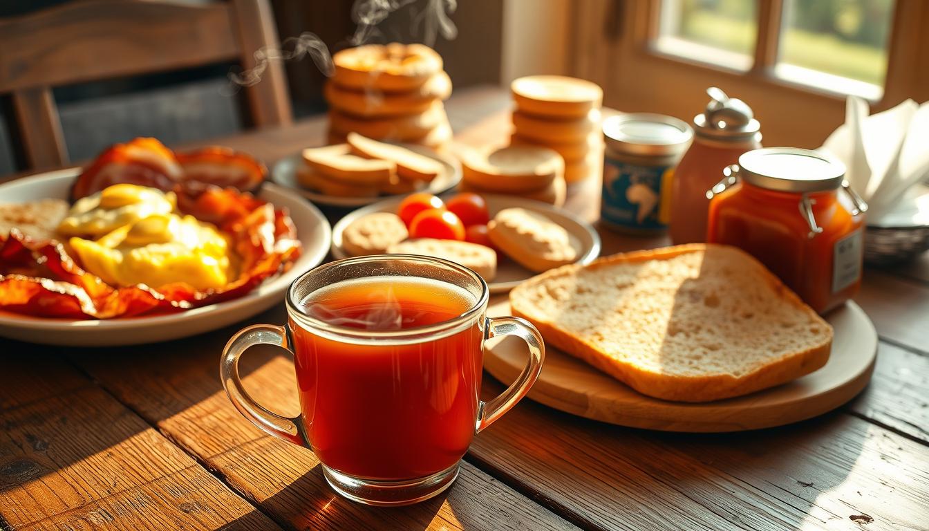 kuliner Britania Raya