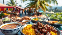 Kuliner Brunei Darussalam: Menjelajahi Kekayaan Kuliner Negara Ini