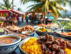 Kuliner Brunei Darussalam: Menjelajahi Kekayaan Kuliner Negara Ini