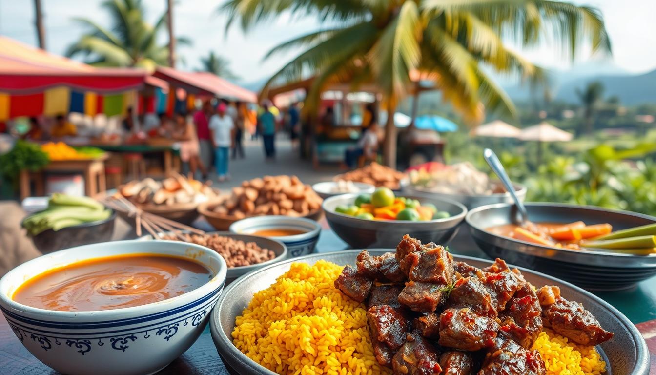 kuliner Brunei Darussalam