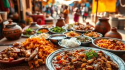 Kuliner Burkina Faso yang Menggugah Selera