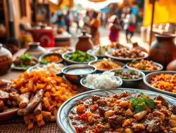 Kuliner Burkina Faso yang Menggugah Selera