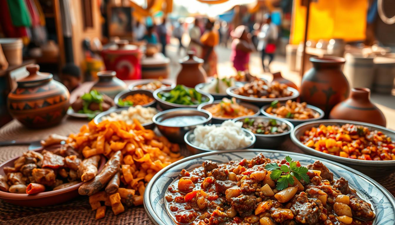 kuliner Burkina Faso