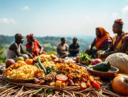 Kuliner Burundi: Menjelajahi Kekayaan Kuliner Negara Ini