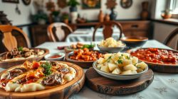 Kuliner Ceko: Mengungkap Pesona Masakan Negeri Bohemia