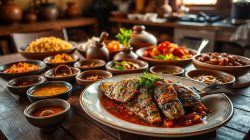 Eksplor Kuliner Chad: Makanan Tradisional yang Menggugah Selera