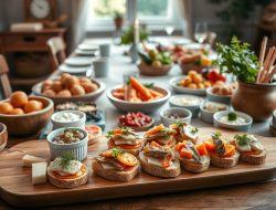 Pesona Kuliner Denmark: Merasakan Kekayaan Rasa Skandinavia