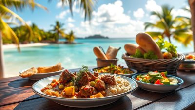 Kuliner Dominika: Eksotisme Rasa dari Negeri Karibia