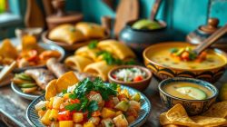 Kuliner Ekuador: Menjelajahi Kekayaan Rasa