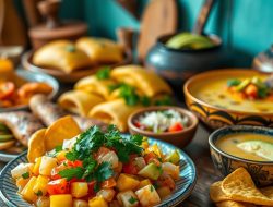Kuliner Ekuador: Menjelajahi Kekayaan Rasa
