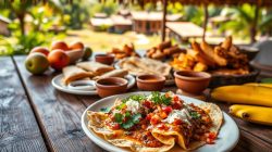 Eksplor Kuliner El Salvador: Cita Rasa Otentik yang Memukau
