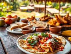 Eksplor Kuliner El Salvador: Cita Rasa Otentik yang Memukau