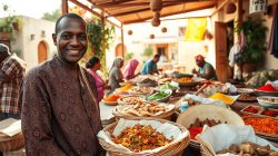 Kuliner Eritrea: Menjelajahi Kekayaan Kuliner Afrika Timur