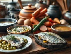 Mengeksplorasi Kuliner Estonia yang Menggugah Selera