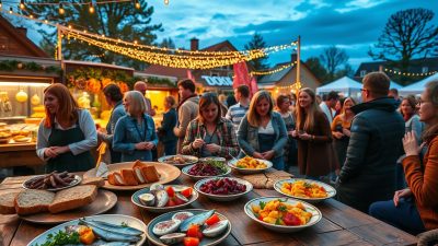 kuliner Estonia di festival