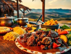 Kuliner Eswatini: Mengungkap Pesona Masakan Tradisional Kerajaan