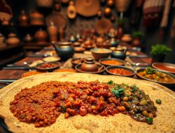 Kuliner Etiopia: Cita Rasa Unik dari Negeri Seribu Bukit