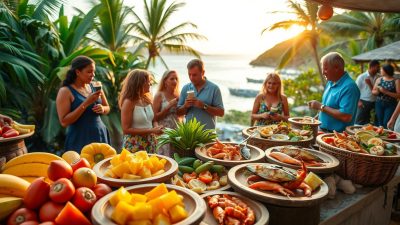 kuliner dan pariwisata