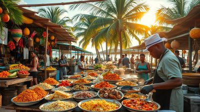 kuliner eksotis Belize