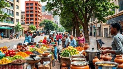 kuliner lokal Benin kuliner lokal Benin