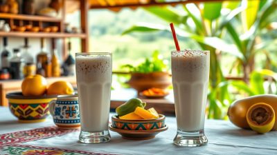 minuman tradisional El Salvador