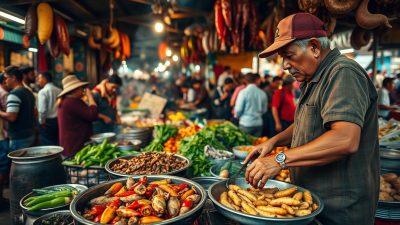 tantangan kuliner Bolivia