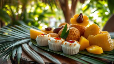 Makanan Penutup Khas Fiji