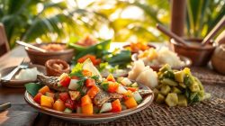 Kuliner Fiji: Menjelajahi Keragaman Makanan Tradisional