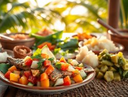 Kuliner Fiji: Menjelajahi Keragaman Makanan Tradisional