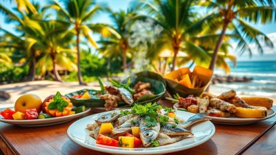 kuliner eksotis di Fiji
